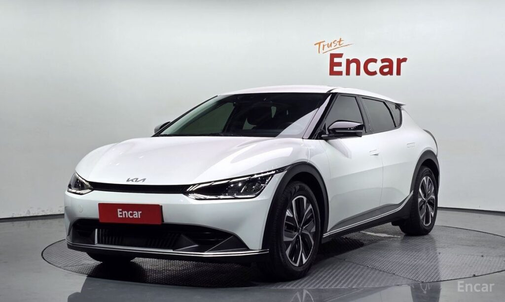Kia EV6 2022