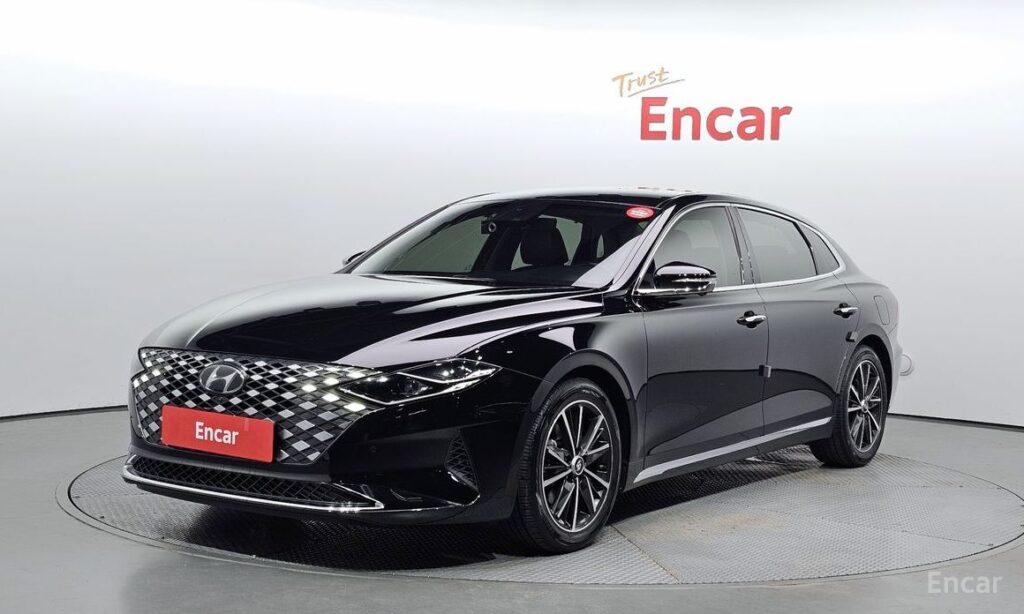 Hyundai Grandeur 2020