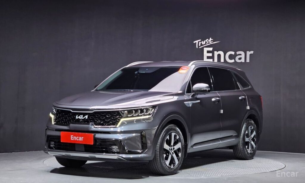 Kia Sorento 2022