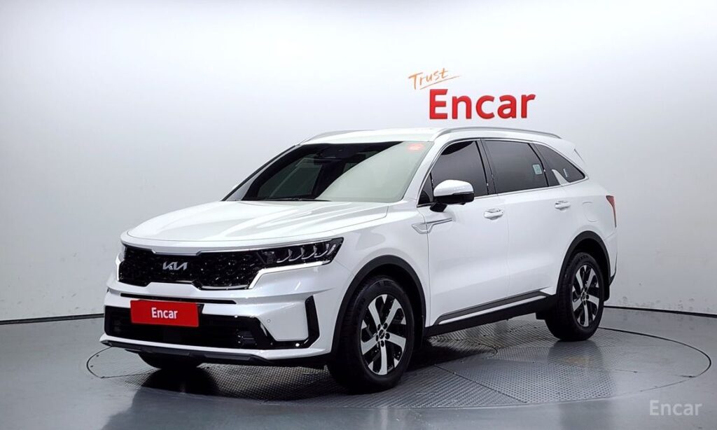 Kia Sorento 2022