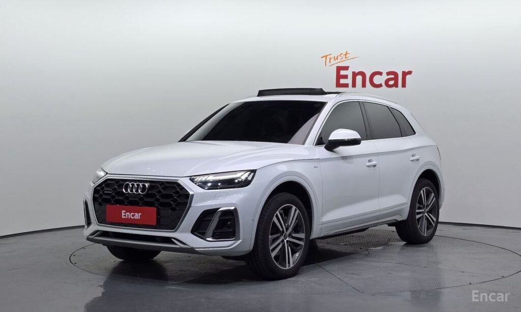Audi Q5 2023