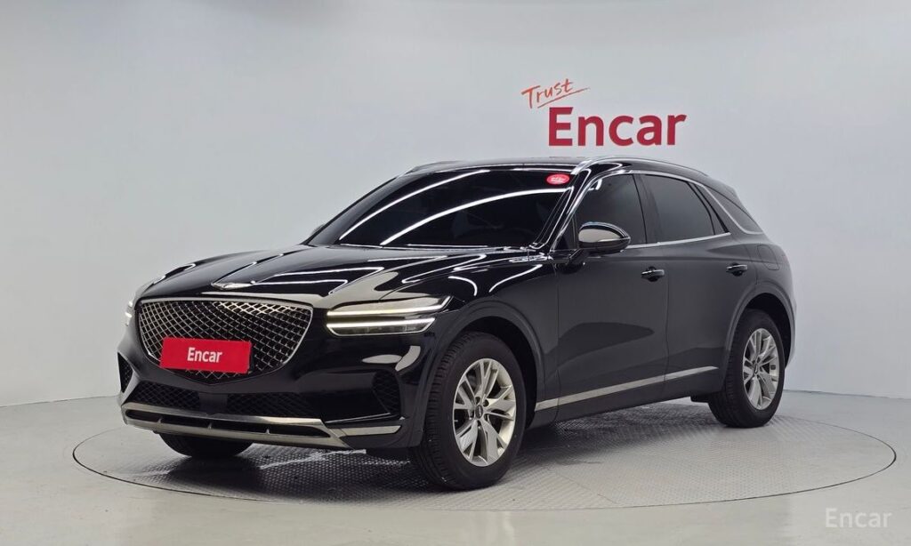 Genesis GV70 2021