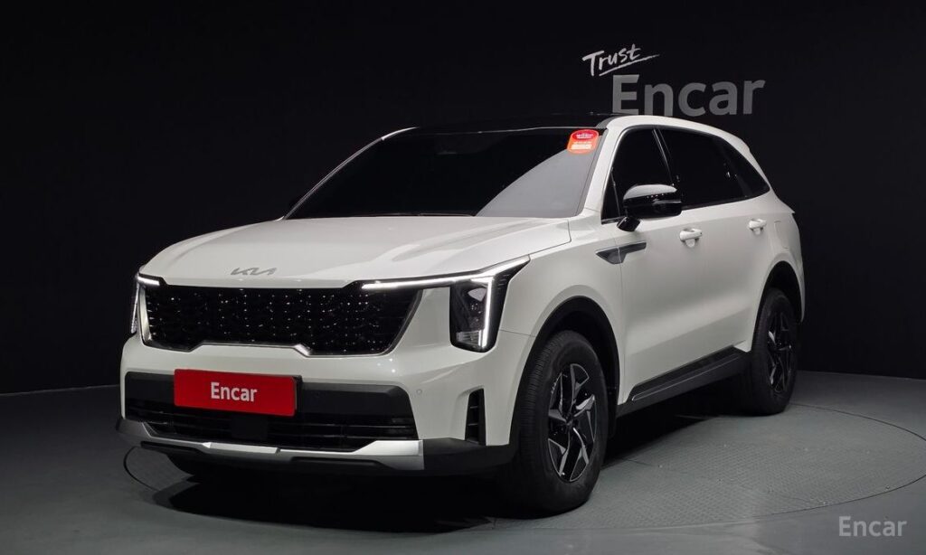 Kia Sorento 2024
