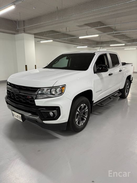 ChevroletGMDaewoo Colorado 2022