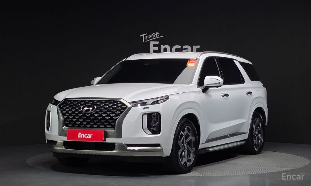 Hyundai Palisade 2022