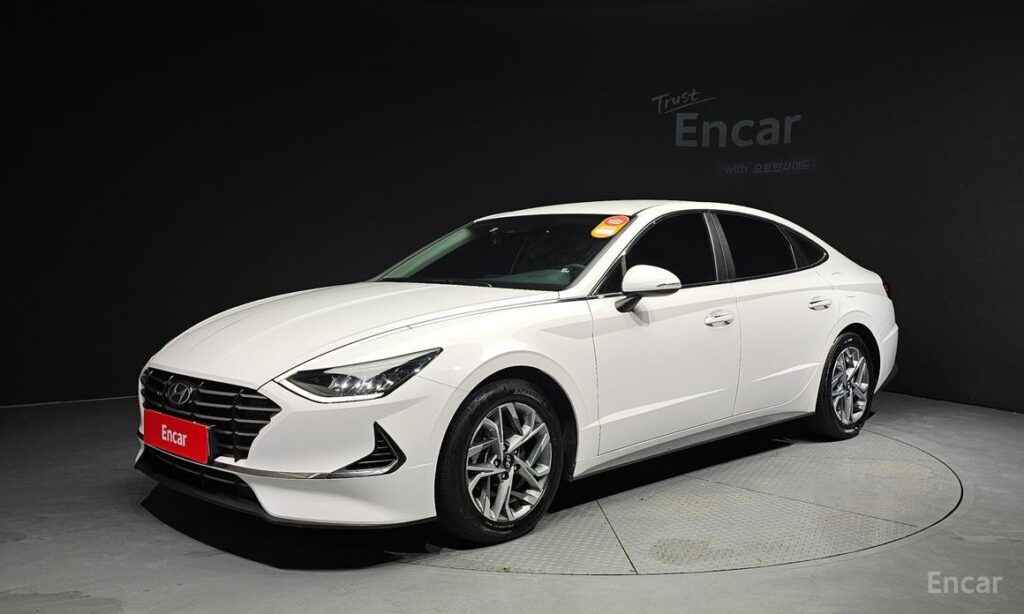 Hyundai Sonata 2022