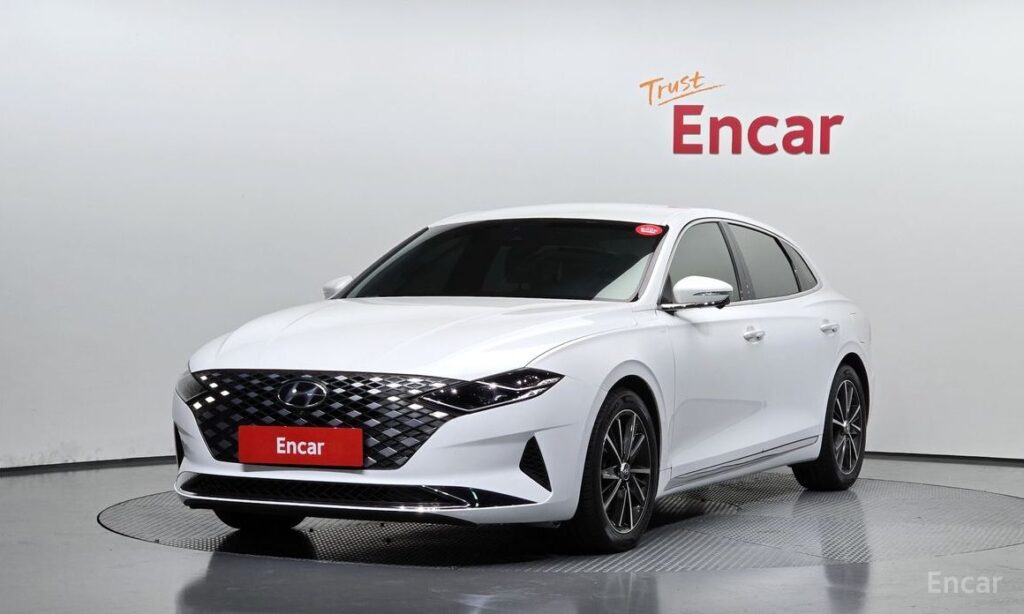 Hyundai Grandeur 2020