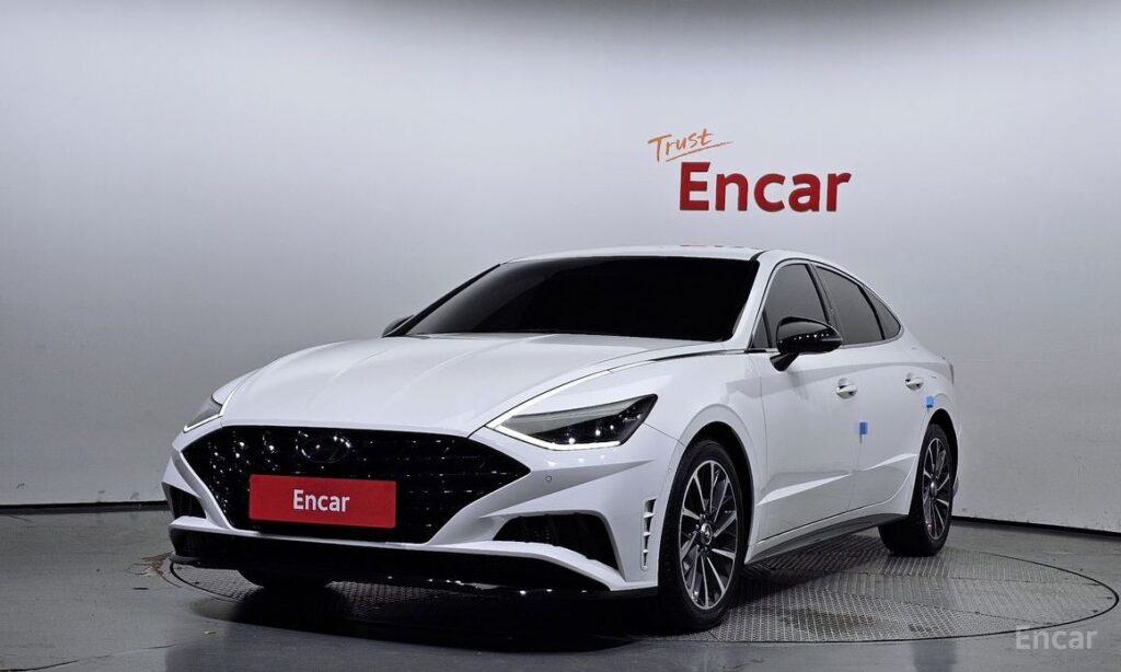 Hyundai Sonata 2021