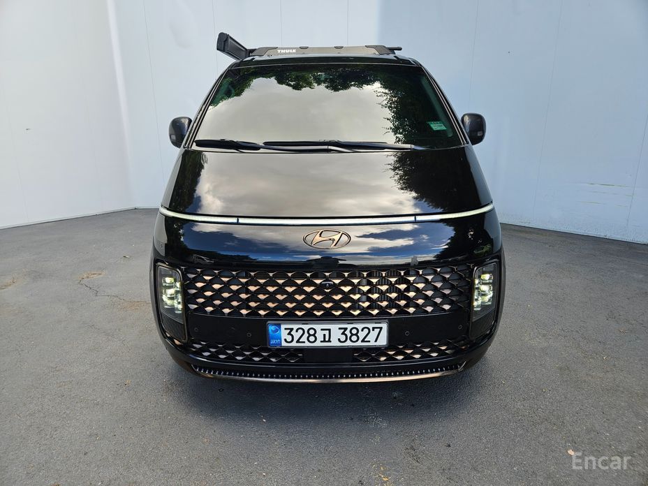 Hyundai Staria 2022