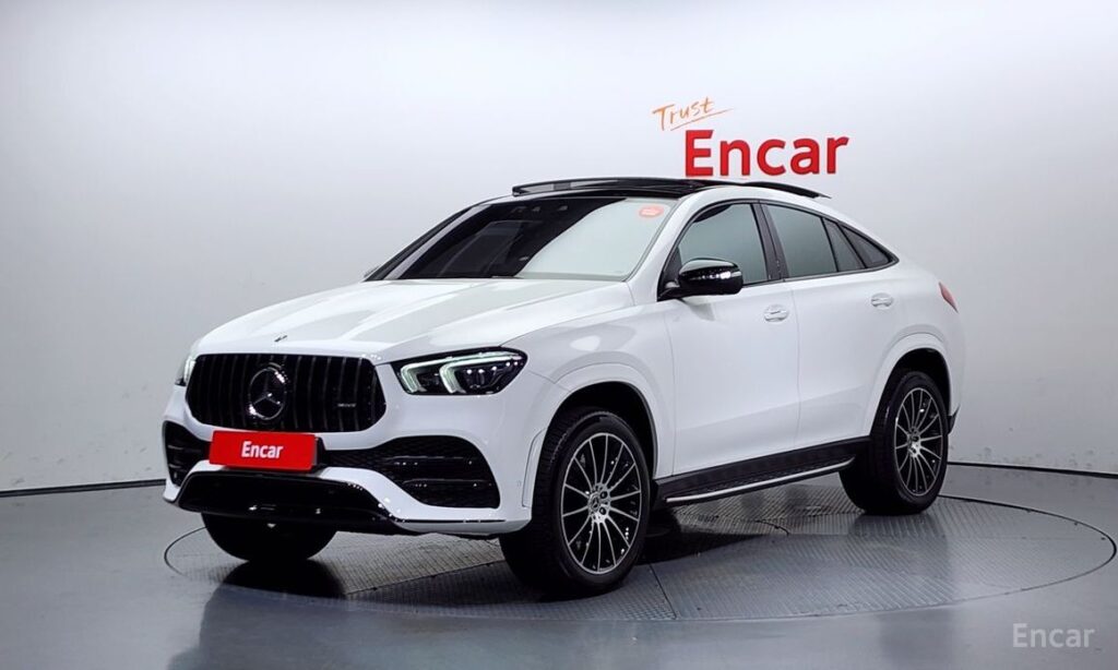 Mercedes-Benz GLE-Class 2022