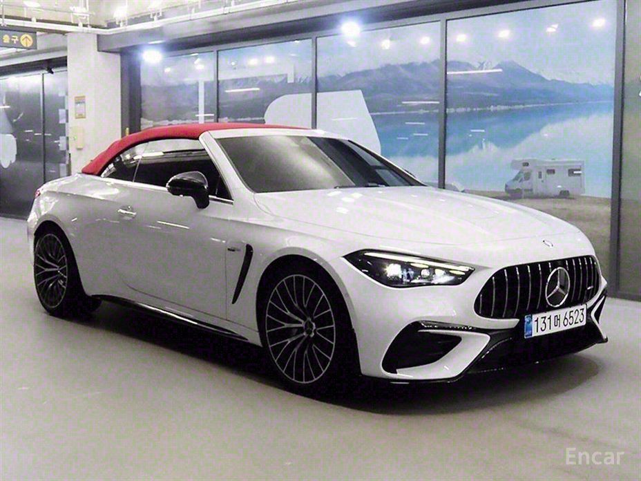 Mercedes-Benz CLE-Class 2025