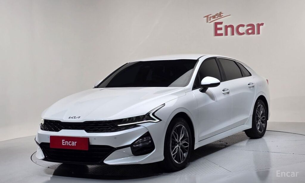 Kia K5 2022