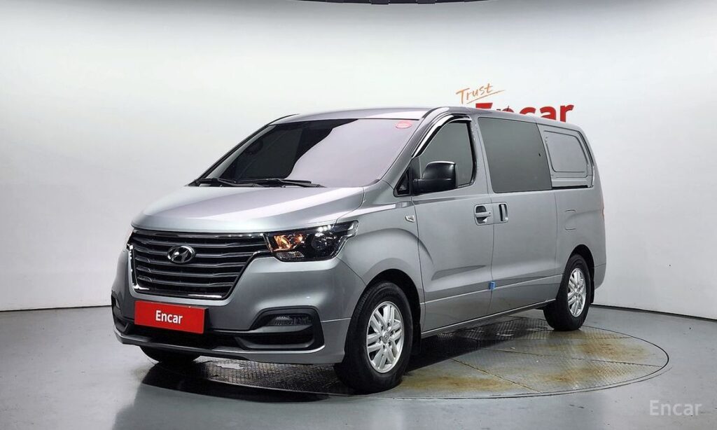 Hyundai Starex 2020