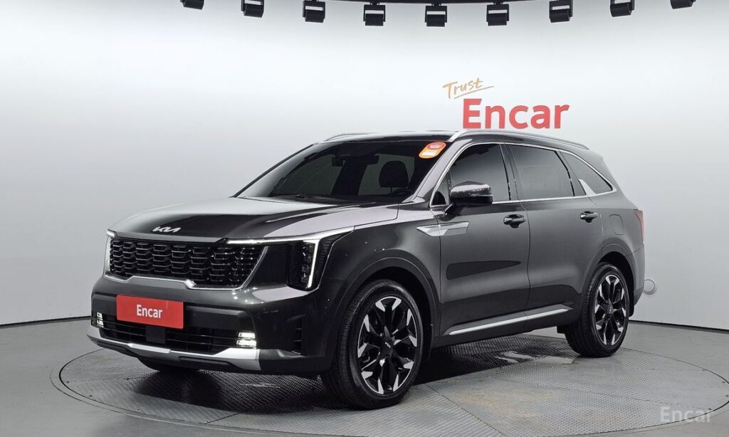 Kia Sorento 2024