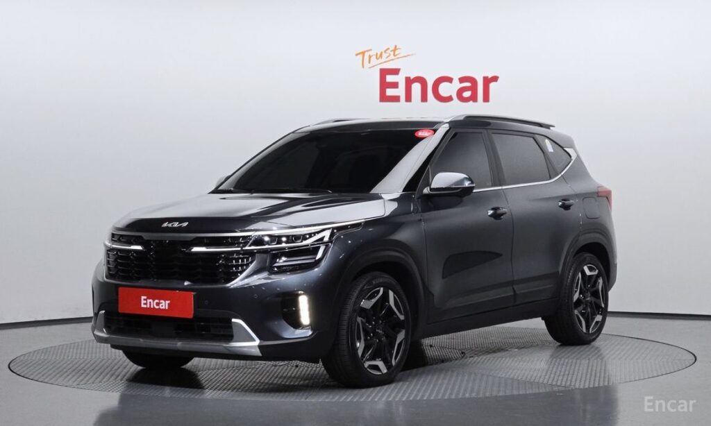 Kia Seltos 2024