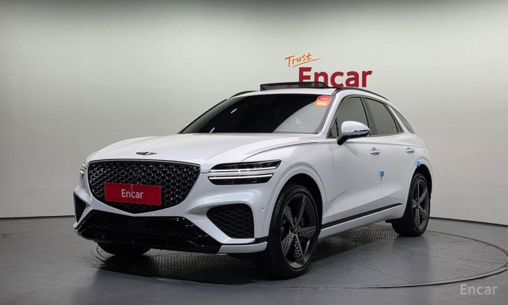 Genesis GV70 2021