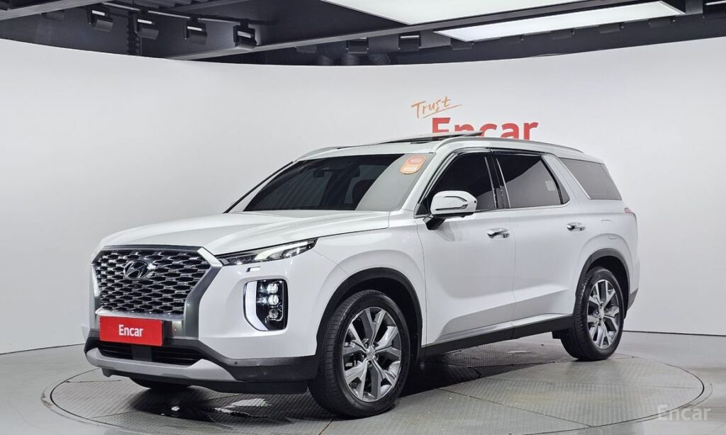 Hyundai Palisade 2020
