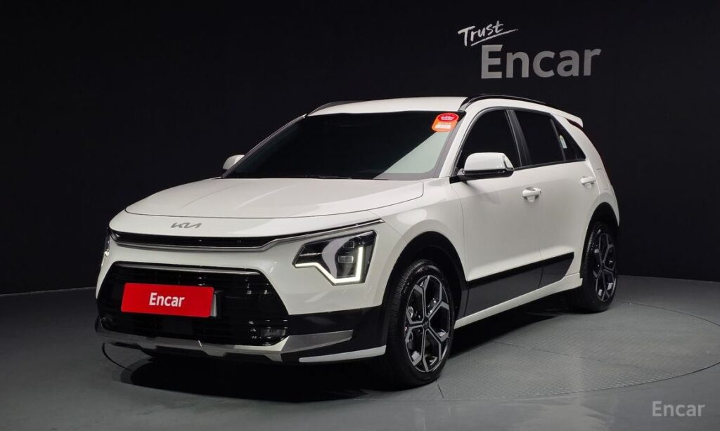 Kia Niro 2025