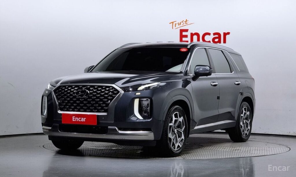 Hyundai Palisade 2022