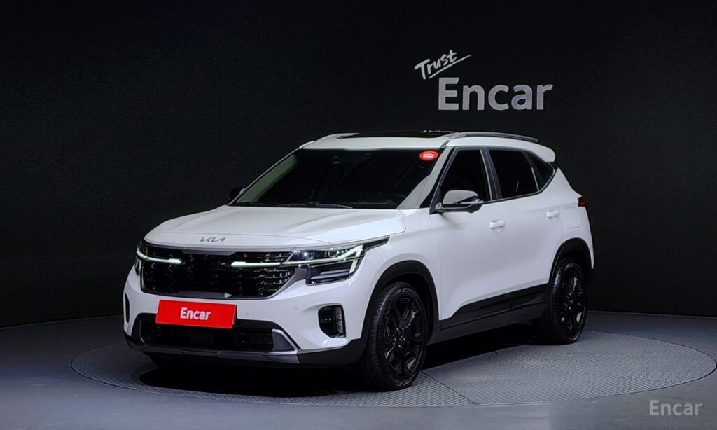 Kia Seltos 2023