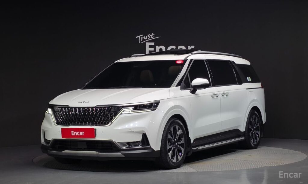 Kia Canival 2022