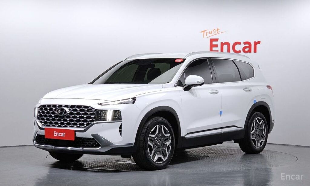 Hyundai Santafe 2022
