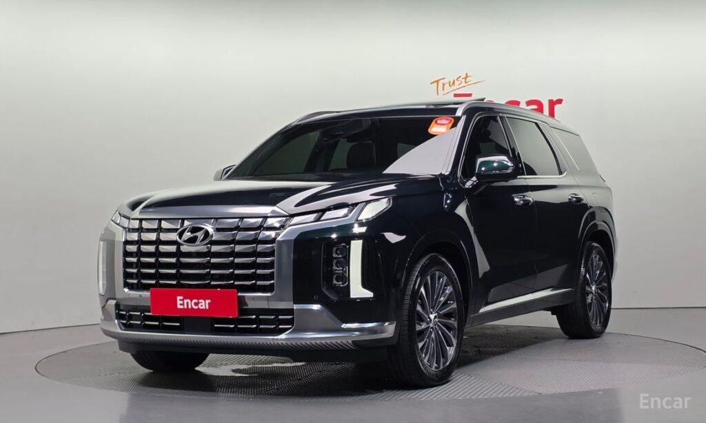 Hyundai Palisade 2023