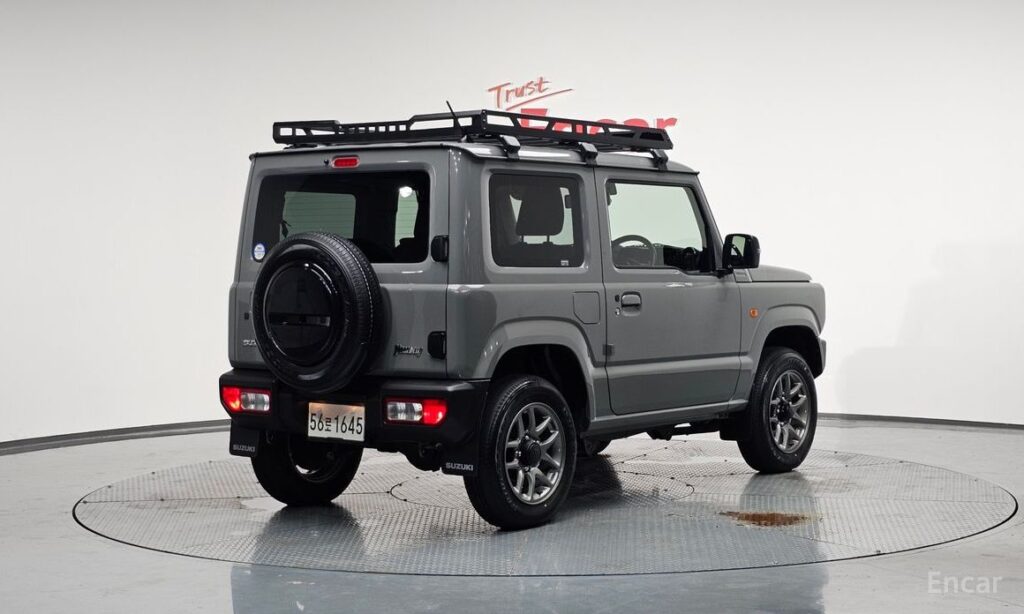Suzuki Jimny 2022