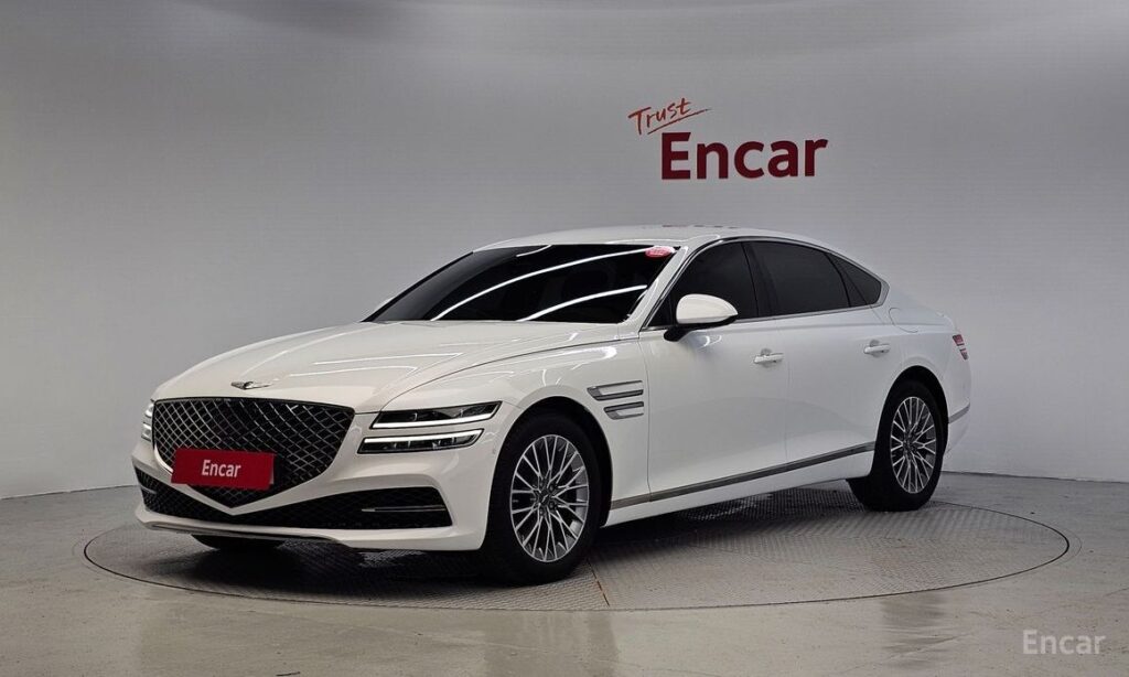 Genesis G80 2024