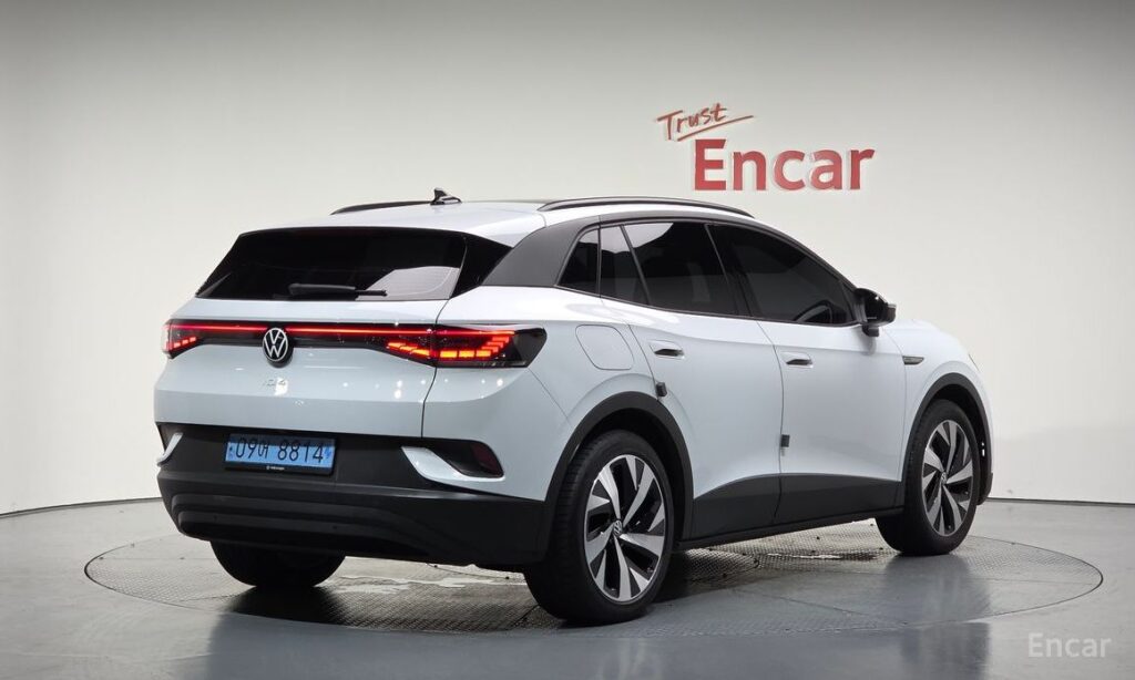 Volkswagen ID.4 2022