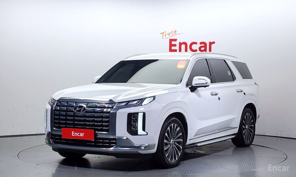 Hyundai Palisade 2023