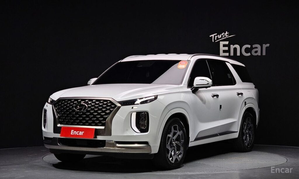 Hyundai Palisade 2022