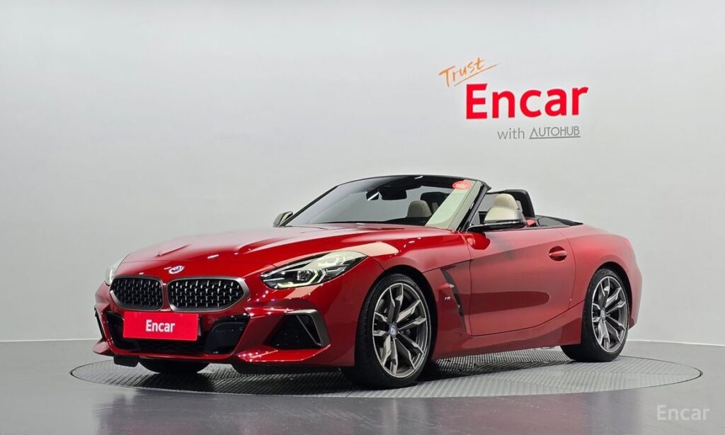 BMW Z4 2021