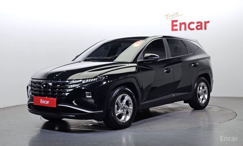 Hyundai Tucson 2023