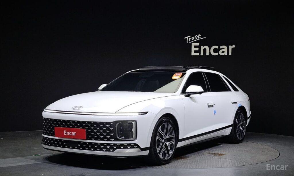 Hyundai Grandeur 2023