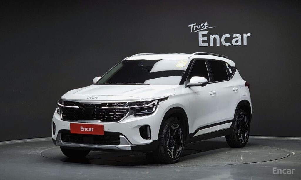 Kia Seltos 2026