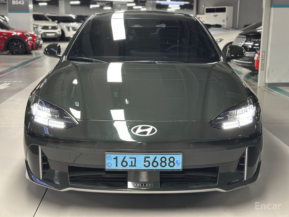 Hyundai Ioniq6 2023