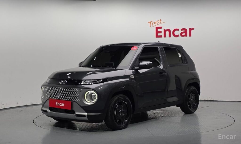 Hyundai Casper 2023