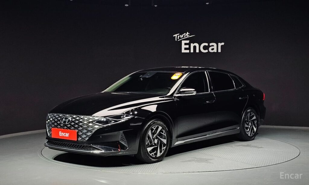 Hyundai Grandeur 2021