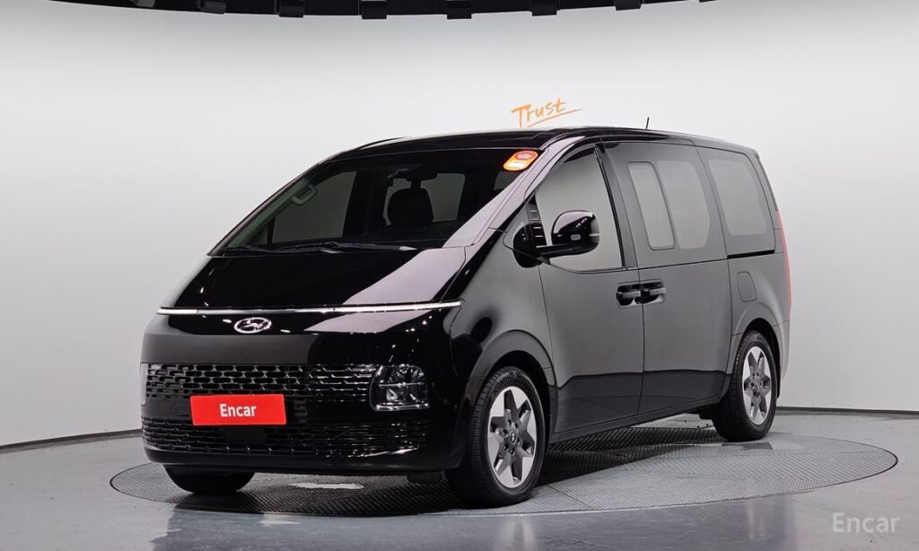 Hyundai Staria 2023