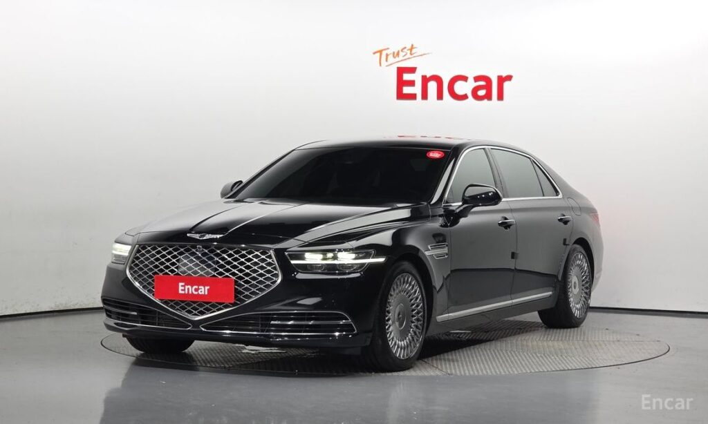 Genesis G90 2020