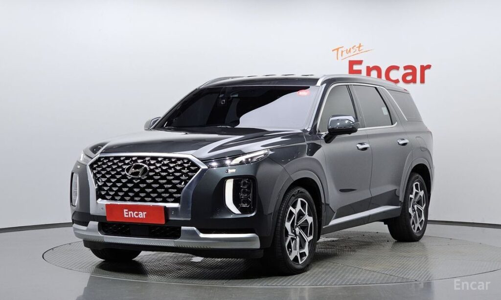 Hyundai Palisade 2021