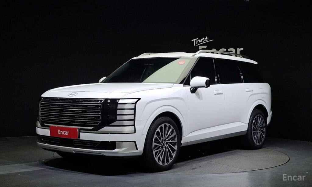 Hyundai Palisade 2025