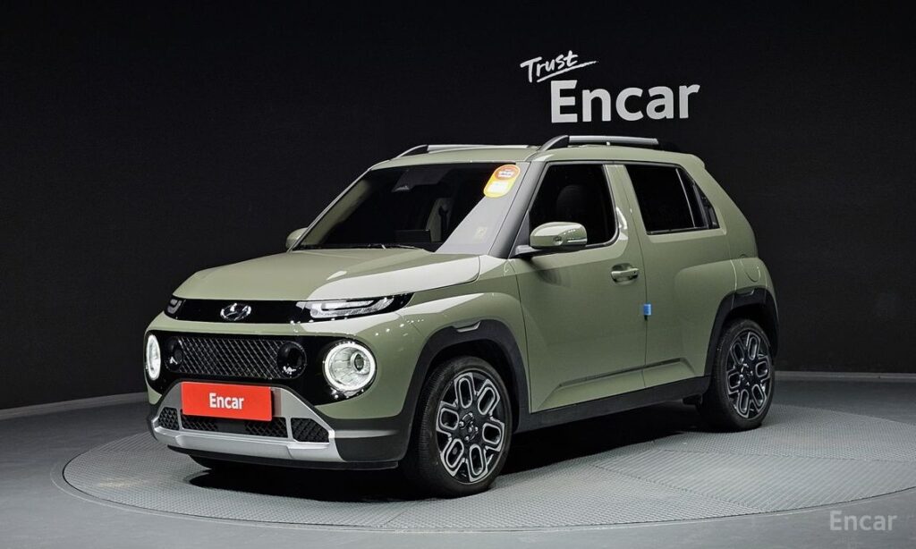 Hyundai Casper 2023