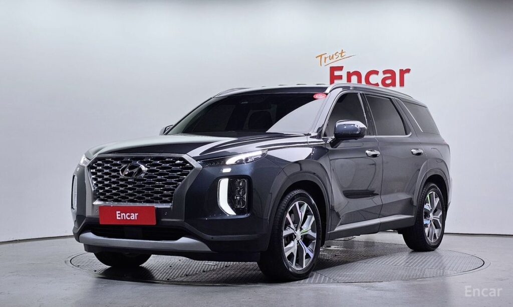 Hyundai Palisade 2022