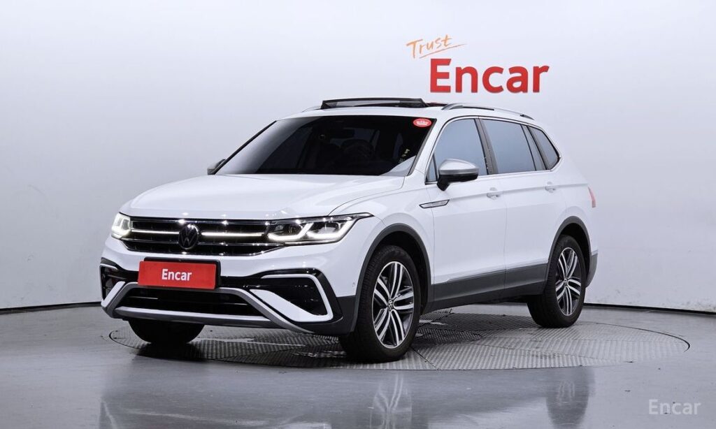 Volkswagen Tiguan 2023