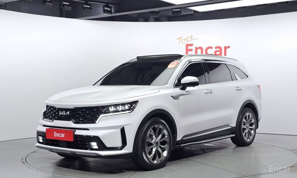 Kia Sorento 2022