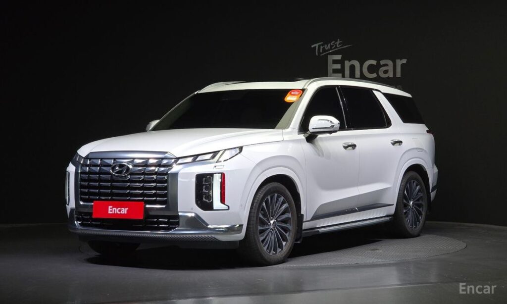 Hyundai Palisade 2023