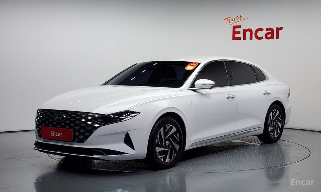 Hyundai Grandeur 2022