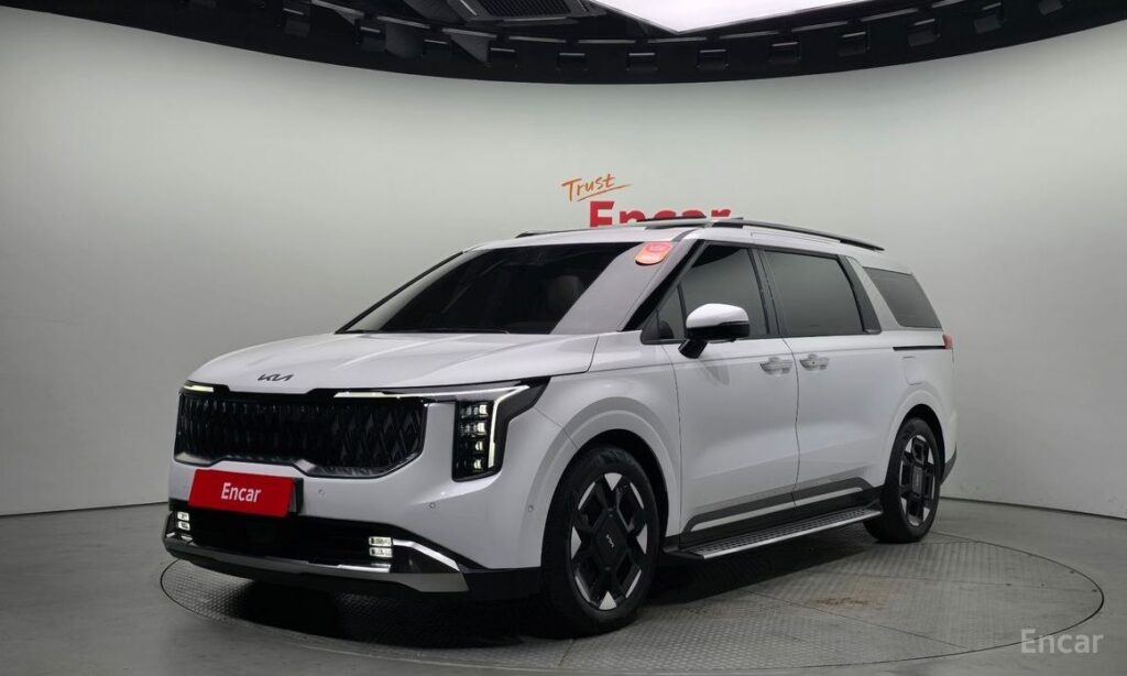 Kia Canival 2025